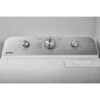 Maytag Electric Dryer Top Load - 7-cu Ft - White