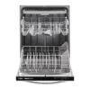 Whirlpool 51 DBA Filtration Built-in Dishwasher - Stainless Steel - 24-in Energy Star Certified
