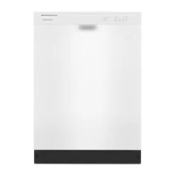 Amana 59 DBA Filtration Built-in Dishwasher - White - 24-in Energy Star Certified -Cheap My Cook Nest Store 30006782 L