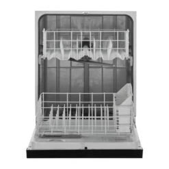 Whirlpool 59 DBA Filtration Built-in Dishwasher With Triple Filter - Stainless Steel 24-in Energy Star Certified 9 Whirlpool 59 DBA Filtration Built-in Dishwasher With Triple Filter - Stainless Steel 24-in Energy Star Certified -Cheap My Cook Nest Store 30006783c L