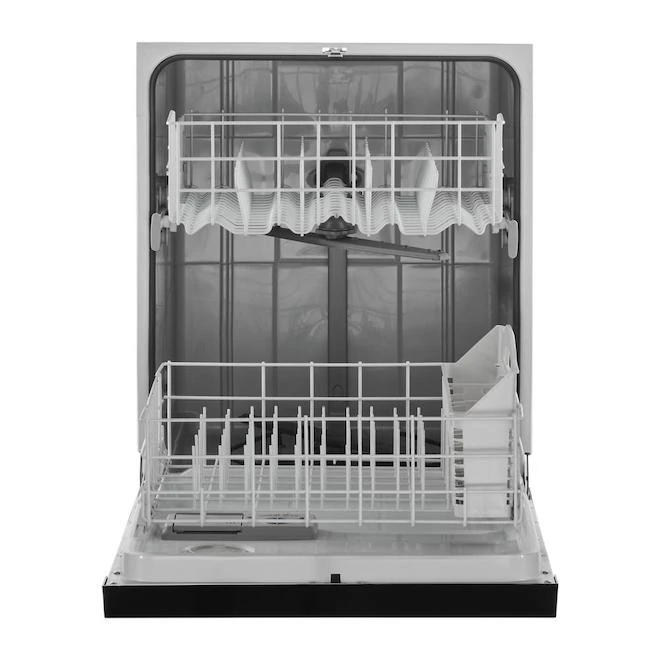 Whirlpool 59 DBA Filtration Built-in Dishwasher With Triple Filter - Stainless Steel 24-in Energy Star Certified 5 Whirlpool 59 DBA Filtration Built-in Dishwasher With Triple Filter - Stainless Steel 24-in Energy Star Certified - Image 5