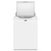 Maytag Washer - Top-Load - High Efficiency - 5.2 Cu. Ft. - White