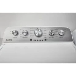 Maytag Washer - Top-Load - High Efficiency - 5.2 Cu. Ft. - White -Cheap My Cook Nest Store 30006788d L