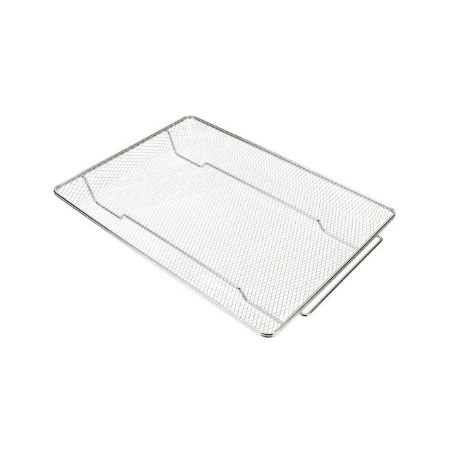 Accessories Whirlpool Air Fry Basket In Stainless Steel 1 Accessories Whirlpool Air Fry Basket In Stainless Steel