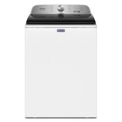 Maytag Pet Pro White Top Load Washer - 5.4-cu Ft -Cheap My Cook Nest Store 30006821 L