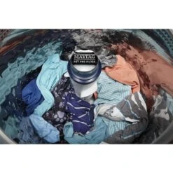 Maytag Pet Pro White Top Load Washer - 5.4-cu Ft -Cheap My Cook Nest Store 30006821c L