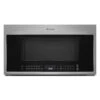 Whirlpool 1.9 Cu. Ft. Microwave With Air Fry Mode (Stainless Steel)