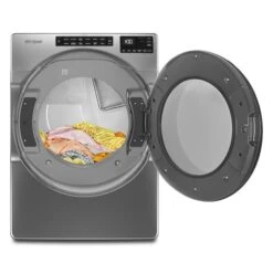 Whirlpool Electric Dryer - 7.4-cu Ft - Grey -Cheap My Cook Nest Store 30006852d L