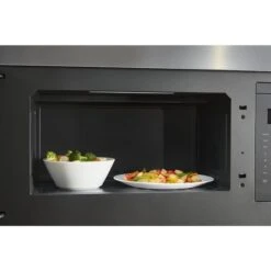 Whirlpool 30-in Smudge-Free Stainless Stel Over-the-Range Microwave Oven -Cheap My Cook Nest Store 30006906e L