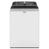 Whirlpool 6.1-ft³ White Top Load Washer