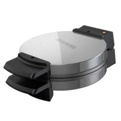 Black & Decker Stainless Steel Belgian Waffle Baker -Cheap My Cook Nest Store 30055042 L