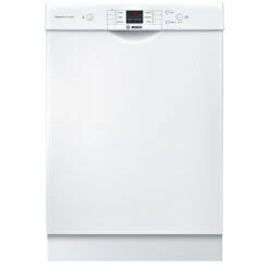 Bosch Built-in Dishwasher - 100 Series - 24" - 50 DB - White -Cheap My Cook Nest Store 30855113 L