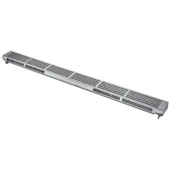 Bosch - Island Trim Kit For Dual Fuel Range - Stainless Steel