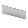 Bosch Back Guard For 36-in Range In Stainless Steel - 9-in