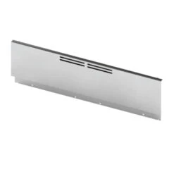 Bosch Low Backguard For 30-in Industrial Style Range - 9-in - Stainless Steel