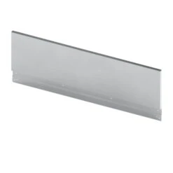 Bosch Back Guard For 30-in Range In Stainless Steel - 9-in