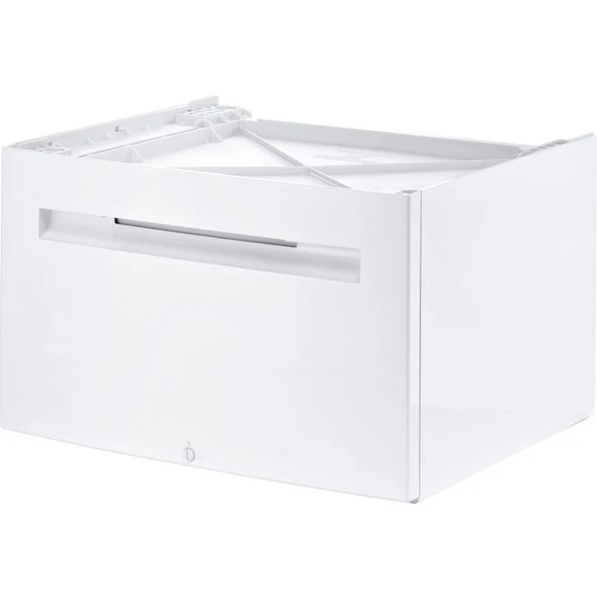Bosch 15.38-in X 23.63-in Washer Pedestal (White) 2 Bosch 15.38-in X 23.63-in Washer Pedestal (White) - Image 2