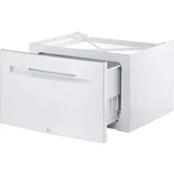 Bosch 15.38-in X 23.63-in Washer Pedestal (White) 5 Bosch 15.38-in X 23.63-in Washer Pedestal (White) -Cheap My Cook Nest Store 30855295c L