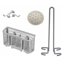 Bosch 24-in Dishwasher Accessory Kit (Grey)