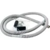 Bosch Drain Hose Extension Kit (Grey)