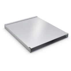 Bosch 2-ft Downdraught Rectangular Duct - Stainless Steel