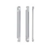 LG Stacking Kit For Washer/Dryer - Stainless Steel