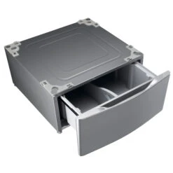 LG Laundry Pedestal Drawer - 27" - Graphite Steel 5 LG Laundry Pedestal Drawer - 27" - Graphite Steel -Cheap My Cook Nest Store 30895039b L