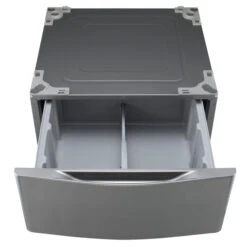 LG Laundry Pedestal Drawer - 27" - Graphite Steel 6 LG Laundry Pedestal Drawer - 27" - Graphite Steel -Cheap My Cook Nest Store 30895039c L