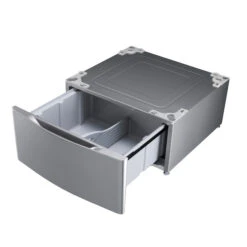 LG Laundry Pedestal Drawer - 27" - Graphite Steel 7 LG Laundry Pedestal Drawer - 27" - Graphite Steel -Cheap My Cook Nest Store 30895039d L