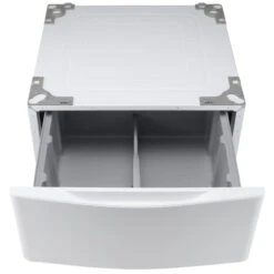 LG Laundry Pedestal - 27" - White -Cheap My Cook Nest Store 30895040c L