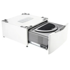 LG SideKick Pedestal Washer - High Efficiency - 1.1-cu Ft - Compatible With WM3997HWA - White -Cheap My Cook Nest Store 30895073e L