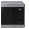 LG NeoChef Countertop Microwave - 1.5-cu Ft - Stainless Steel