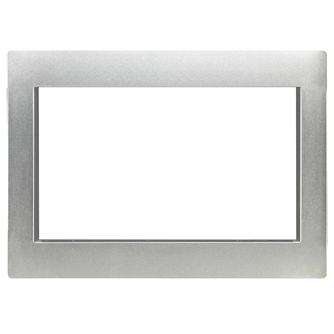 LG Microwave Trim Kit - 30-in - Stainless Steel 3 LG Microwave Trim Kit - 30-in - Stainless Steel - Image 3