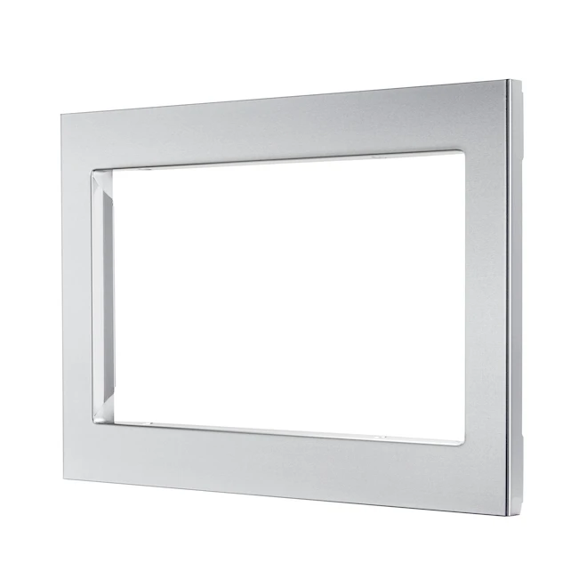 LG Microwave Trim Kit - 30-in - Stainless Steel 2 LG Microwave Trim Kit - 30-in - Stainless Steel - Image 2