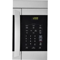 LG Microwave Oven - 1.7-cu Ft - 900 W - Stainless Steel -Cheap My Cook Nest Store 30895177c L