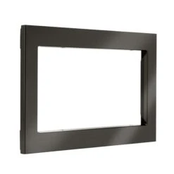 LG Microwave Oven Trim Kit - 30'' - Black Stainless Steel -Cheap My Cook Nest Store 30895196d L