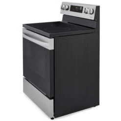 LG Smart EasyClean 5 Elements Electric Range - 30-in - 6.3-cu Ft - Stainless Steel 7 LG Smart EasyClean 5 Elements Electric Range - 30-in - 6.3-cu Ft - Stainless Steel -Cheap My Cook Nest Store 30895260c L