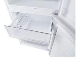 LG 10.8 Cu Ft Standard Depth Bottom-Freezer Refrigerator (Fingerprint-Resistant White) -Cheap My Cook Nest Store 30895311c L