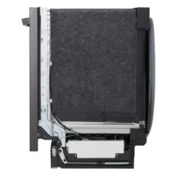 LG 24-in Built-In Dishwasher - QuadWash - Black Stainless Steel - Energy Star Certified -Cheap My Cook Nest Store 30895318c L