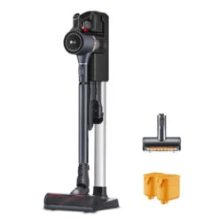 LG CordZero A9 Stick Vacuum ThinQ Kompressor 44-in Grey -Cheap My Cook Nest Store 30895353 L