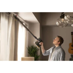 LG CordZero A9 Stick Vacuum ThinQ Kompressor 44-in Grey -Cheap My Cook Nest Store 30895353e L