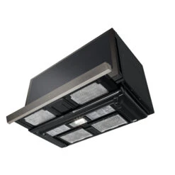 LG Over The Range Smart Microwave 2.1-cu.ft. Black Stainless Steel -Cheap My Cook Nest Store 30895365c L