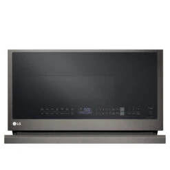 LG Over The Range Smart Microwave 2.1-cu.ft. Black Stainless Steel -Cheap My Cook Nest Store 30895365d L