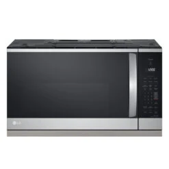 LG Smart Over The Range Microwave 2.1-cu.ft. Stainless Steel 9 LG Smart Over The Range Microwave 2.1-cu.ft. Stainless Steel -Cheap My Cook Nest Store 30895366 L