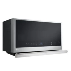 LG Smart Over The Range Microwave 2.1-cu.ft. Stainless Steel -Cheap My Cook Nest Store 30895367d L