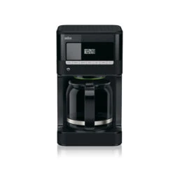 Braun BrewSense 12-Cup Drip Coffee Maker - Black