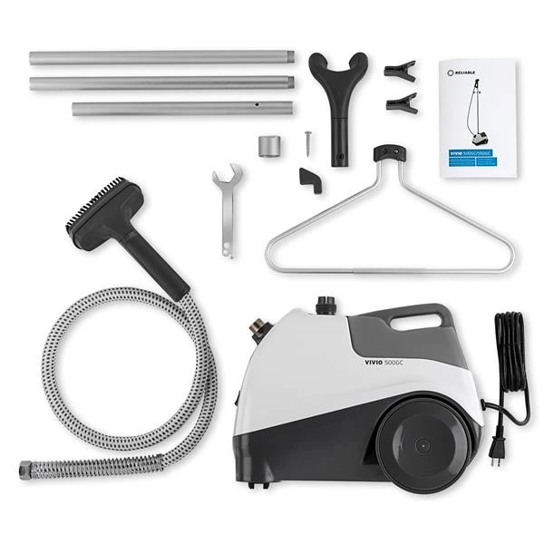 Reliable Corporation Vivio 500GC Garment Steamer 2 Reliable Corporation Vivio 500GC Garment Steamer - Image 2