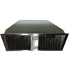 Cyclone 28-in Undercabinet Range Hood (Stainless Steel)