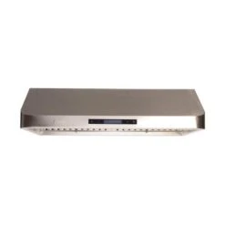 Cyclone 36-in Undercabinet Range Hood (Stainless Steel)