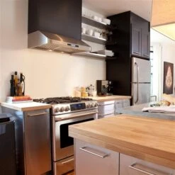 Cyclone 30-in Undercabinet Range Hood (Stainless Steel) -Cheap My Cook Nest Store 330008675 AlternateImage1 l